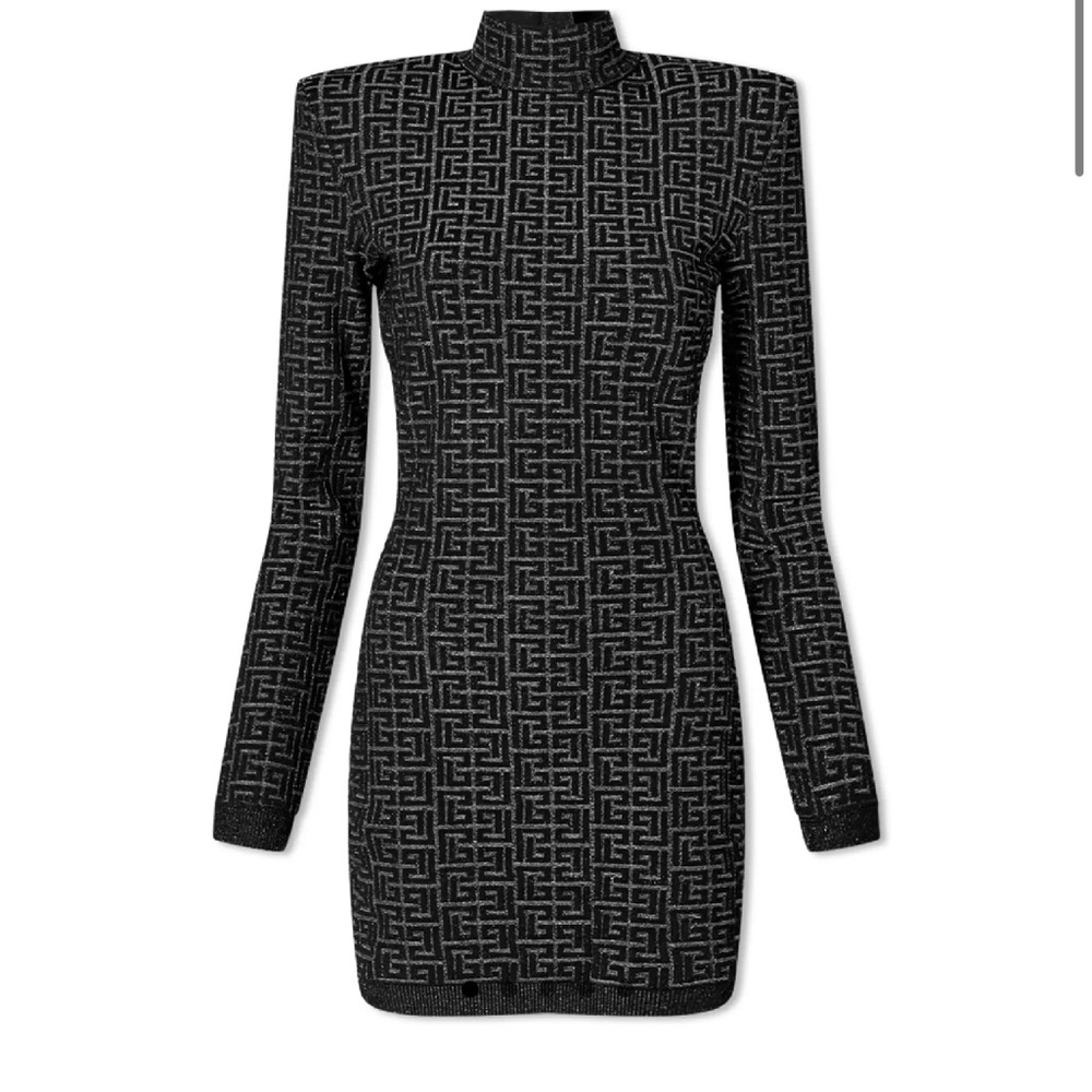 Balmain Monaghan Dress